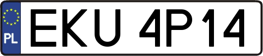 EKU4P14