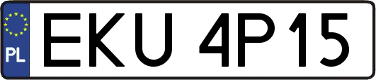 EKU4P15