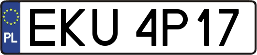 EKU4P17