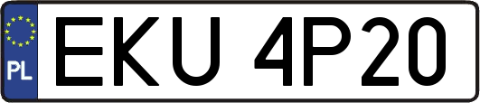 EKU4P20