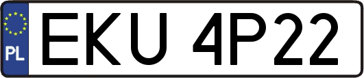 EKU4P22