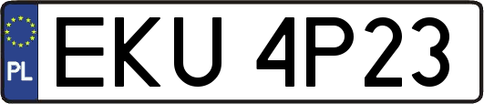 EKU4P23