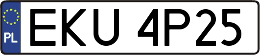 EKU4P25