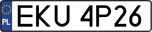 EKU4P26