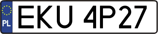 EKU4P27