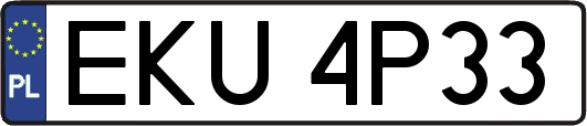 EKU4P33