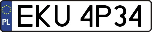 EKU4P34
