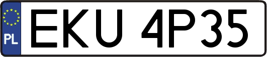 EKU4P35
