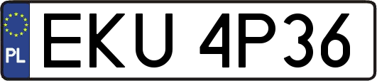 EKU4P36