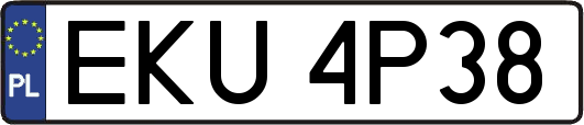 EKU4P38