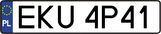 EKU4P41