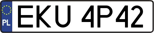 EKU4P42