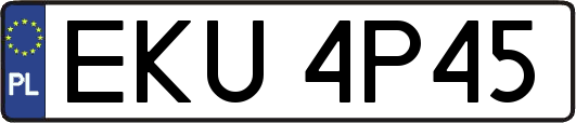 EKU4P45