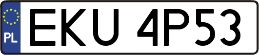EKU4P53