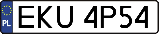 EKU4P54