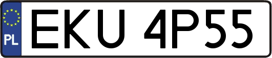 EKU4P55