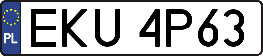 EKU4P63