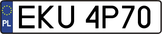 EKU4P70