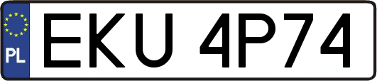 EKU4P74