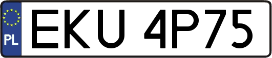 EKU4P75