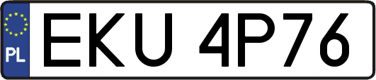 EKU4P76