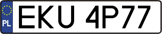 EKU4P77