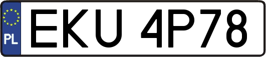 EKU4P78