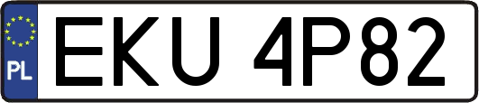 EKU4P82