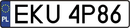 EKU4P86