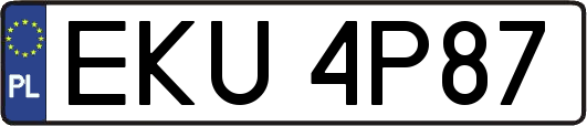 EKU4P87