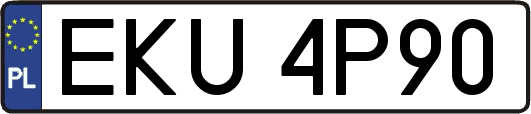 EKU4P90