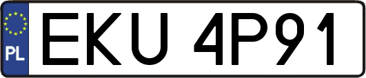 EKU4P91