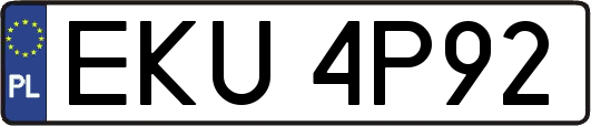 EKU4P92