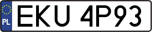 EKU4P93