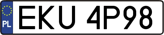 EKU4P98