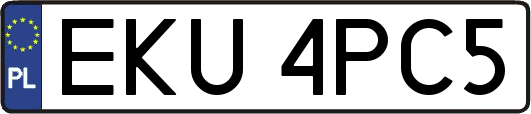 EKU4PC5
