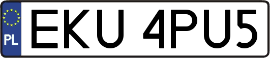 EKU4PU5