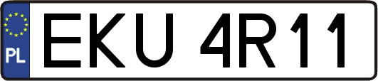 EKU4R11