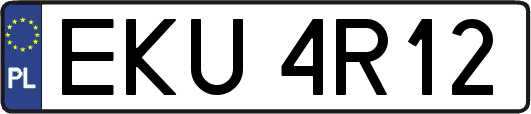 EKU4R12