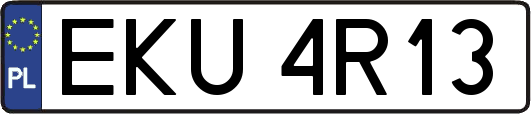 EKU4R13
