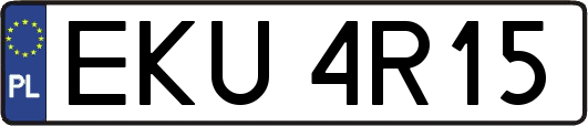 EKU4R15