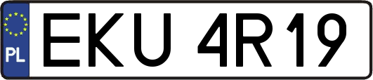 EKU4R19