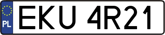 EKU4R21
