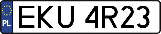 EKU4R23