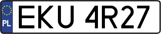 EKU4R27