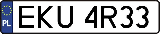 EKU4R33
