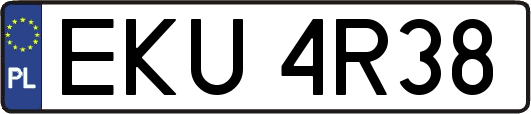 EKU4R38