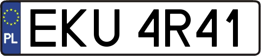 EKU4R41