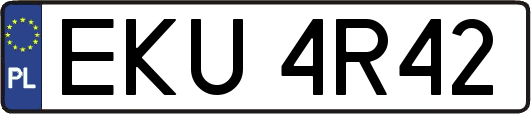 EKU4R42