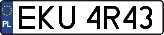 EKU4R43